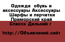 Одежда, обувь и аксессуары Аксессуары - Шарфы и перчатки. Приморский край,Спасск-Дальний г.